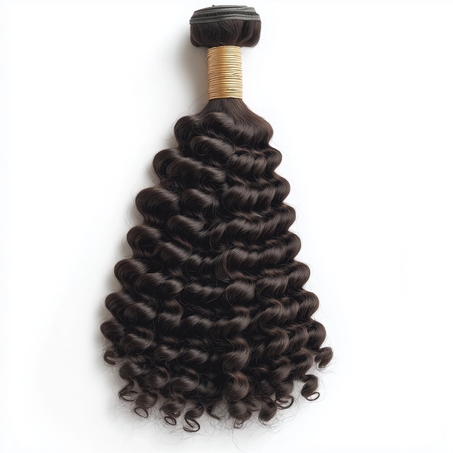 3 Burmese Curly Bundles